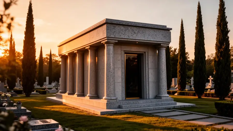 Mausoleum Design-Build